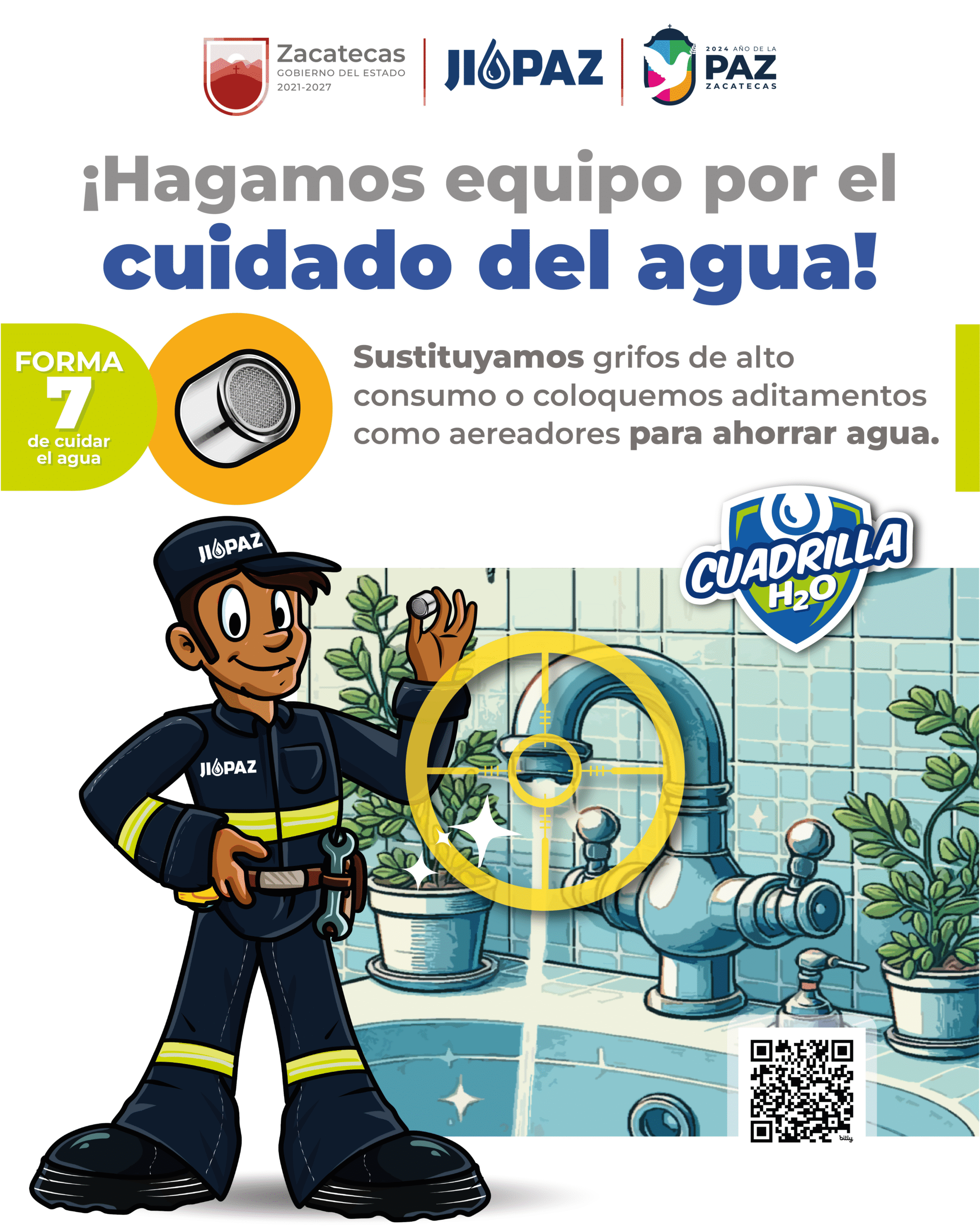 2400612 F7 de cuidar el agua POST