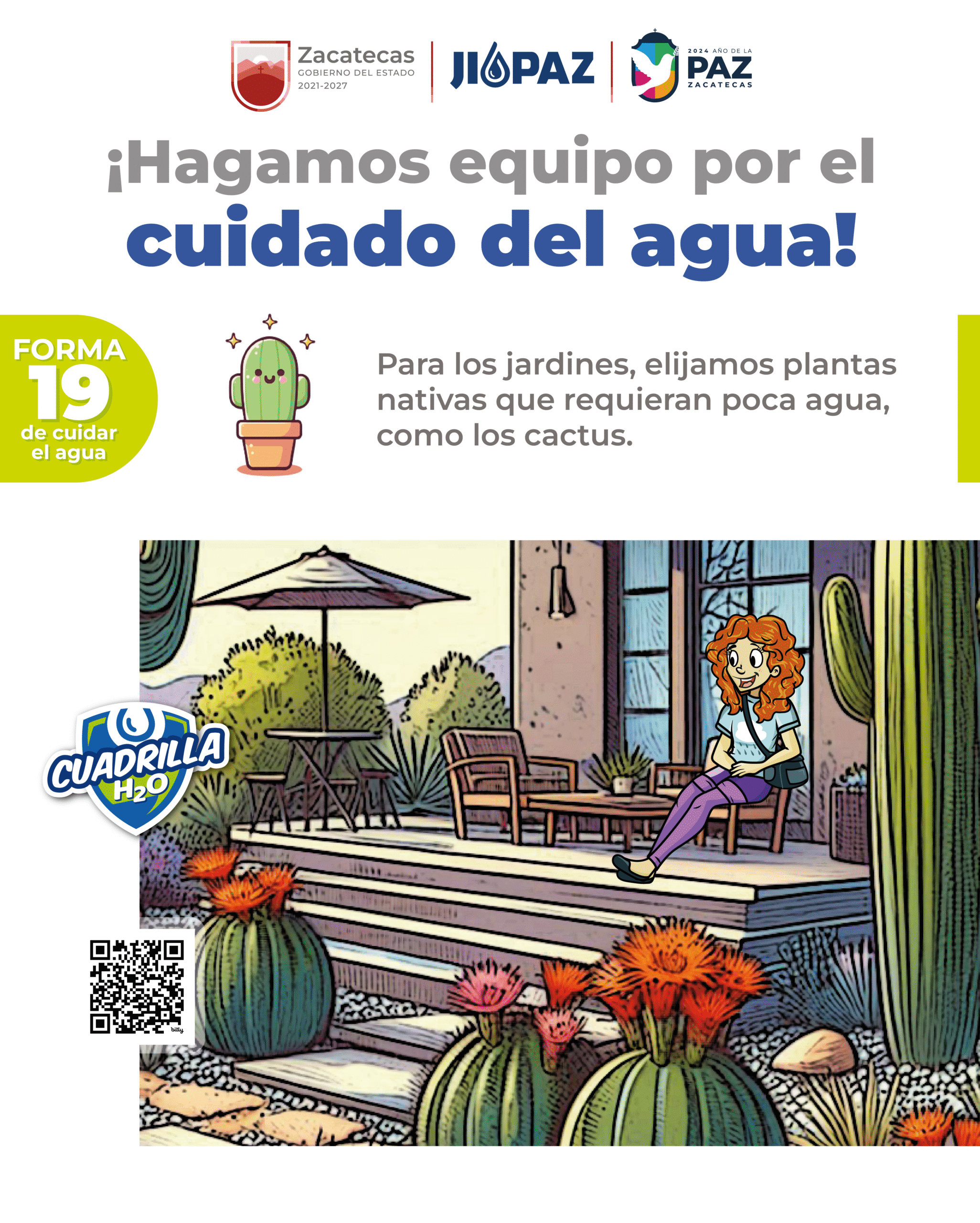 2400625 F19 de cuidar el agua POST