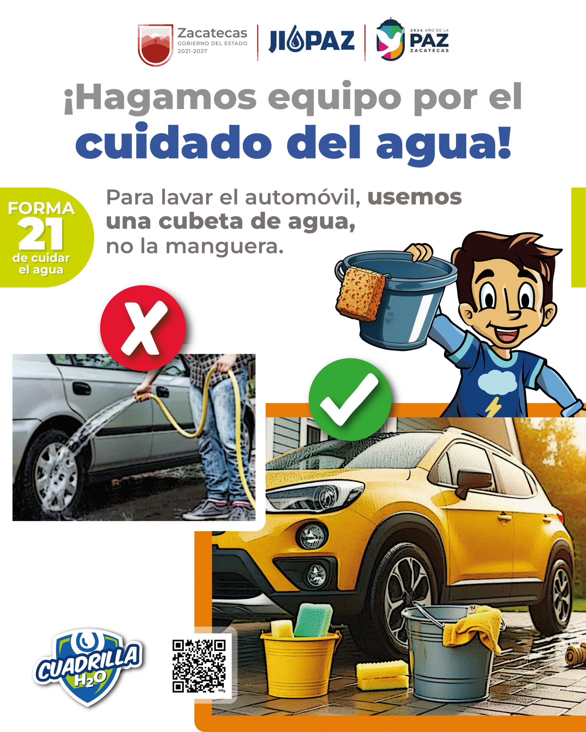 2400626 F21 de cuidar el agua POST