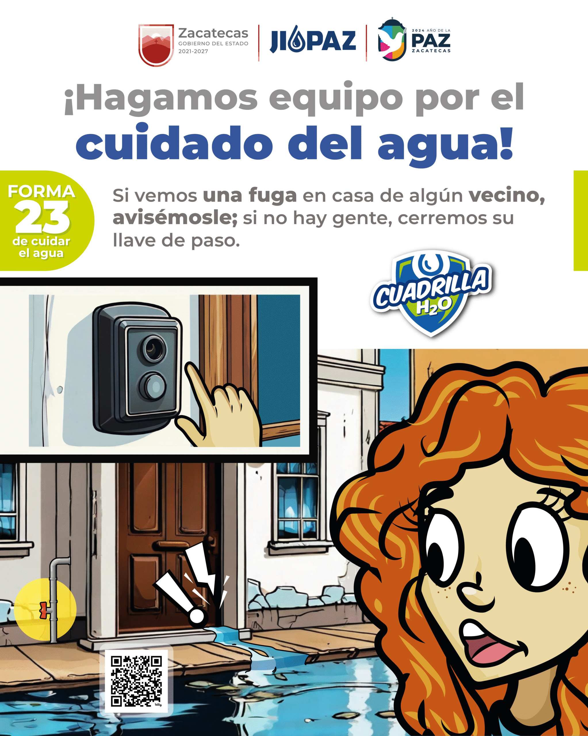 2400627 F23 de cuidar el agua POST