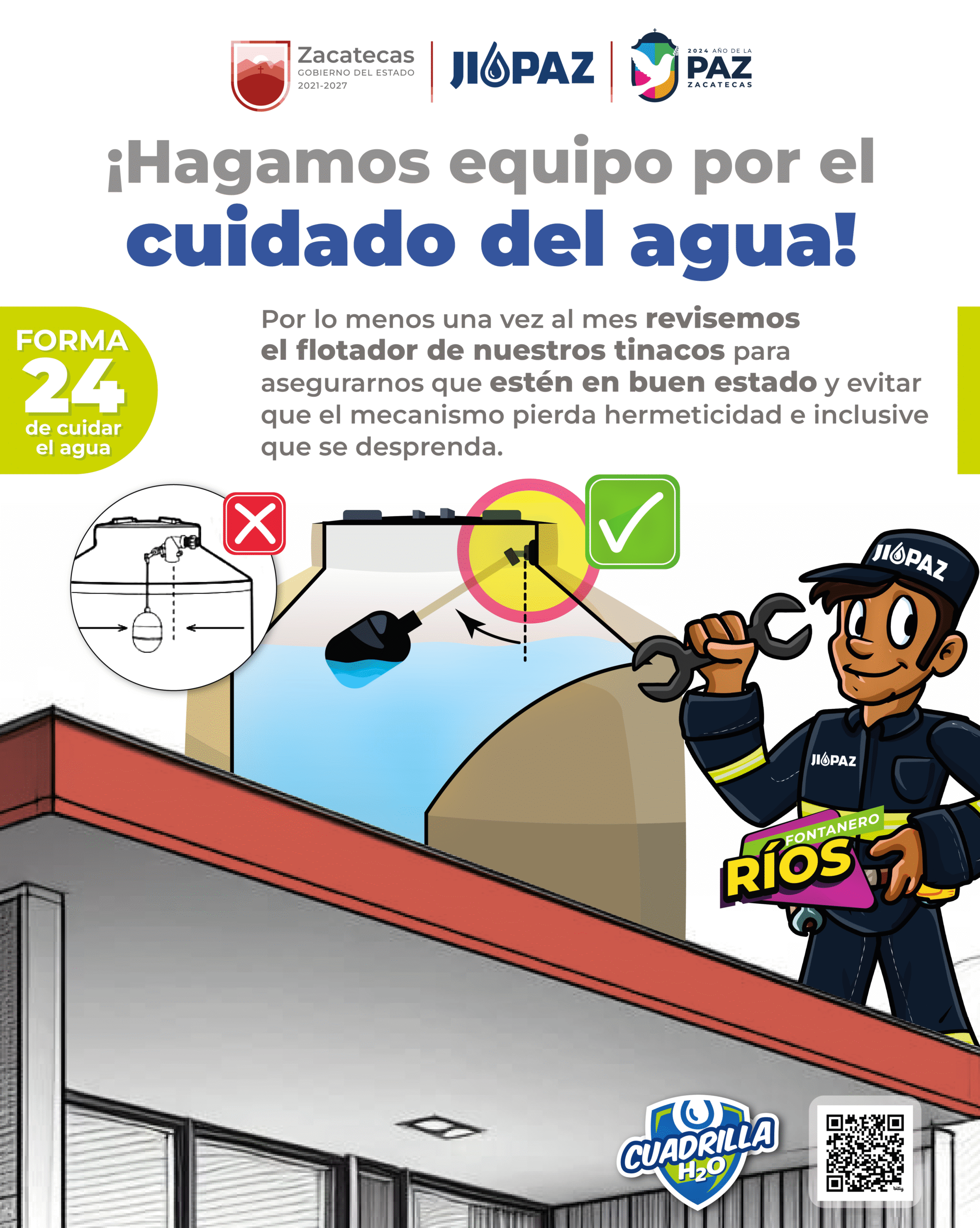 2400704 F24 de cuidar el agua POST